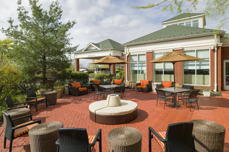 Hilton Garden Inn Edison/Raritan Center photo 22