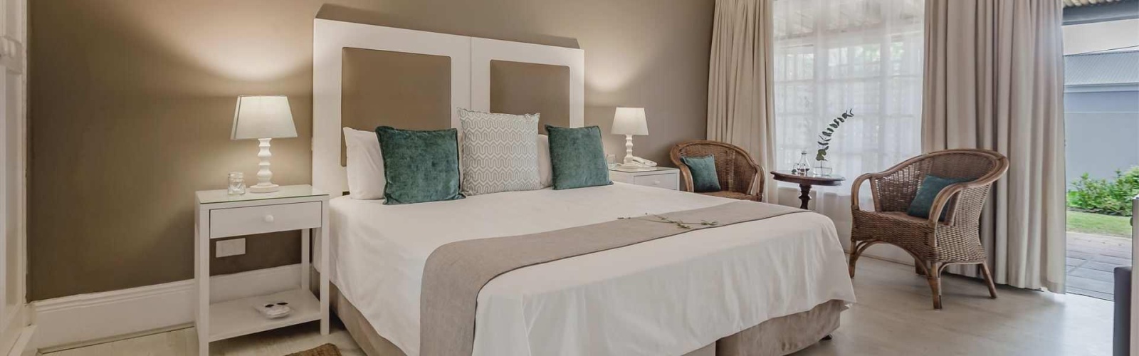 Standard Double room