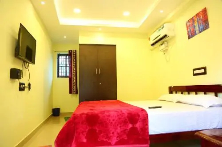 Alankar Lodge