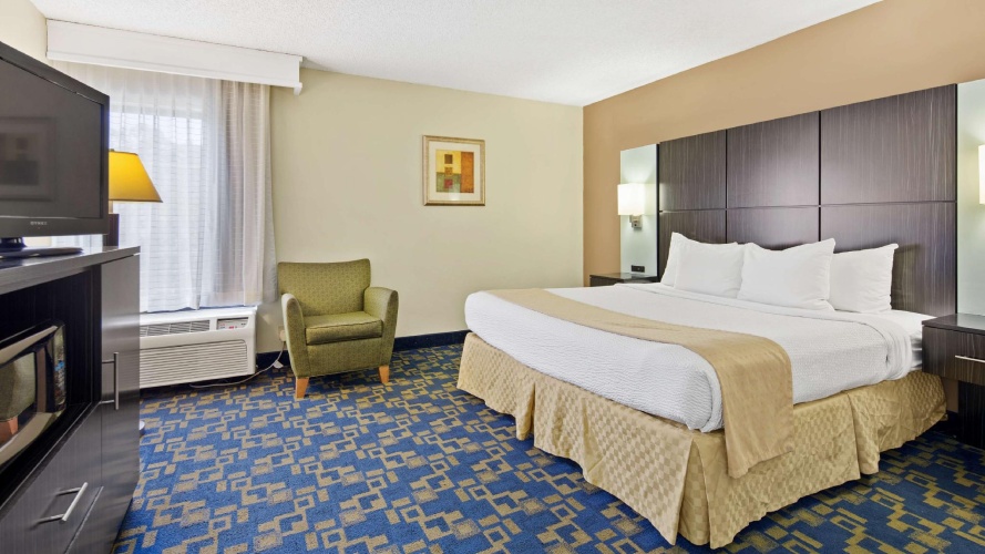 Standard Double room