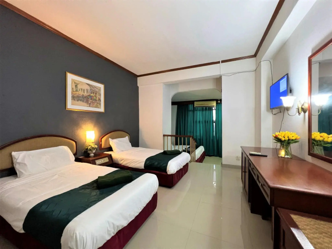 Adamson Hotel Kuala Lumpur