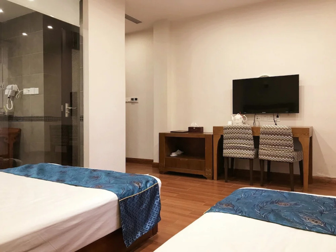 Jixiang Garden Inn