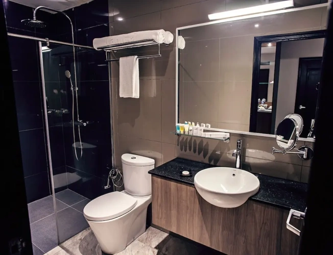 Executive room