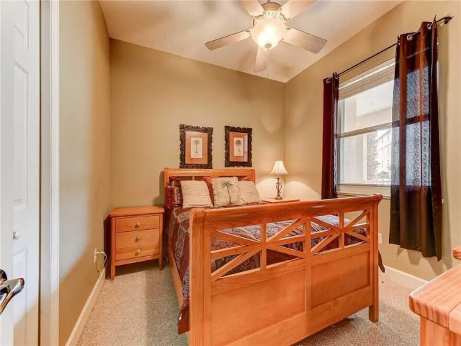 633 Cinnamon Beach - Three Bedroom Condo