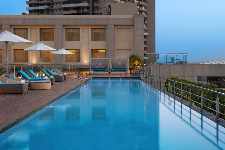 DoubleTree by Hilton Agra photo 14
