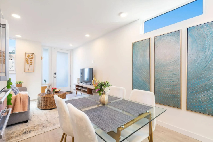 2BR 2BA Capitol Hill Cozy Haven- Rooftop, Seattle