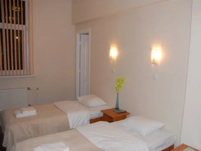Knights Court Hostel