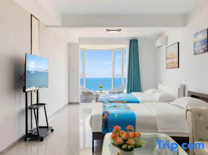 Standard Family room with sea view