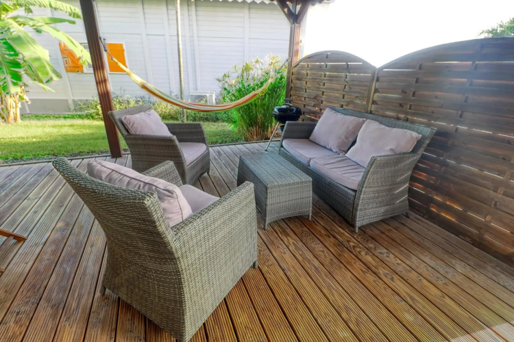 Bungalow proche plage