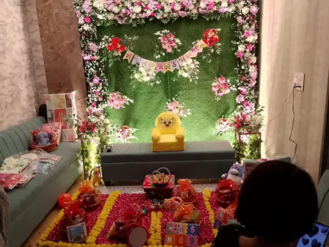 Dr Krishna Palace