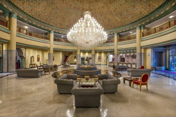 Superior Double room with balcony and with view