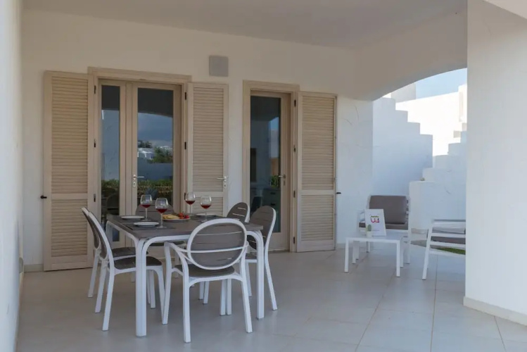 Blue Sea - Villa Scirocco 33 - Locz
