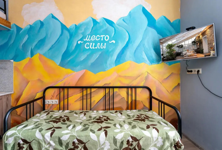 Фотография номера квартиры BestFlat24 (БэстФлэт24) на улице Гостиничная 10к5
