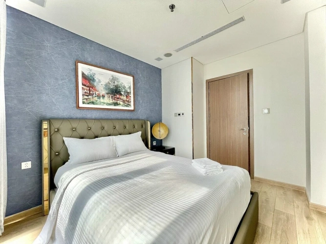 2 Bedrooms Apartment with balcony and with city view