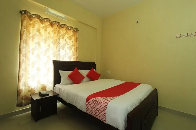 Live Inn By OYO Rooms