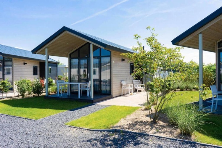 2 Bedrooms Twin Chalet