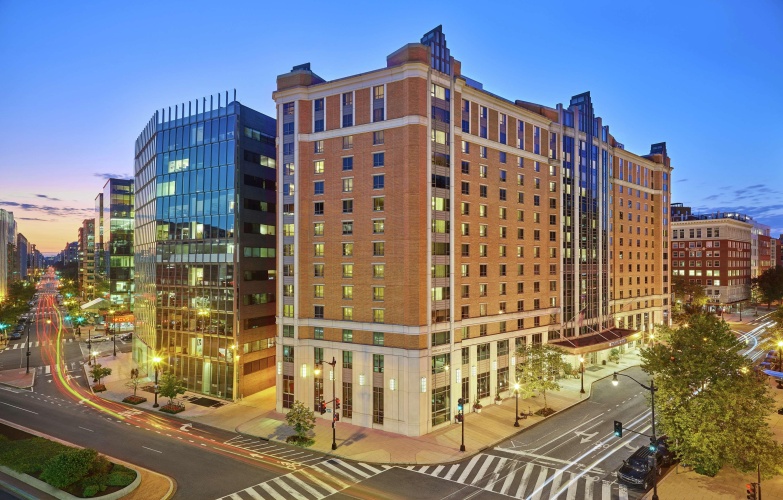 Embassy Suites by Hilton Washington DC Convention Center photo 31
