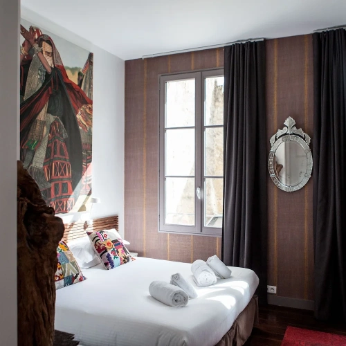 Executive room