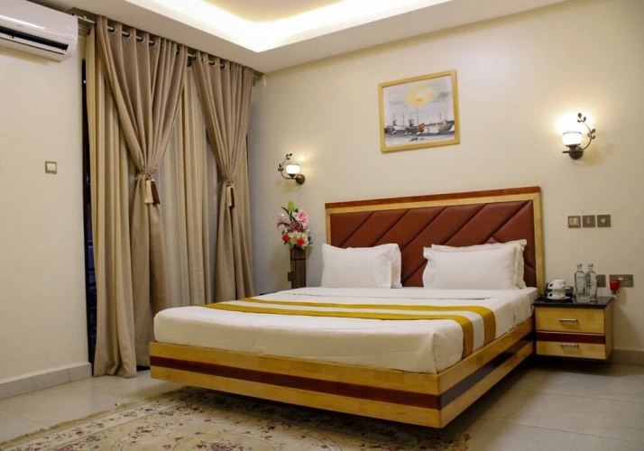 Executive Single room