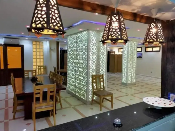 Hotel Salsabil Naoui