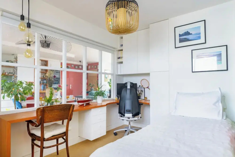 Paris Rooftop Prestige residence