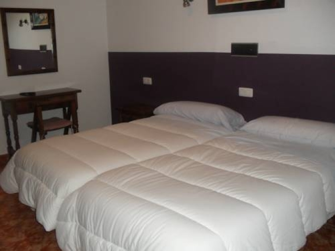 Pensión Residencia Tere