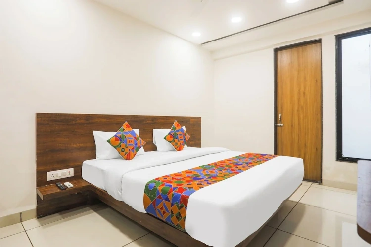 Deluxe room