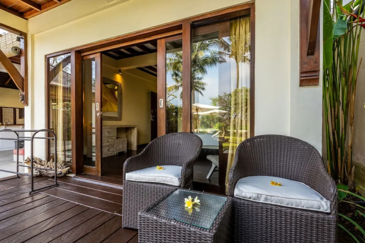 Pristine Villa Yuyu Balian