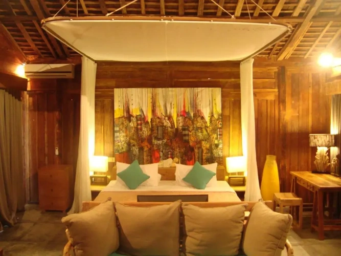 4 Bedrooms Standard room