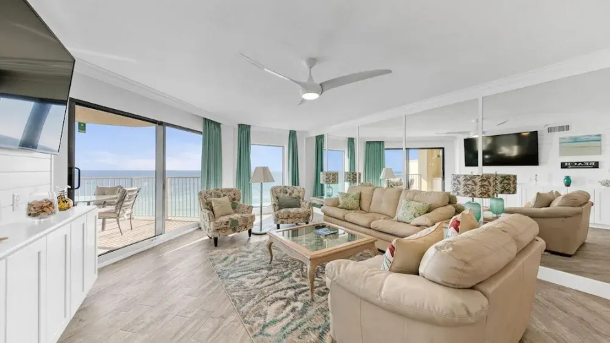 Inlet Reef 607