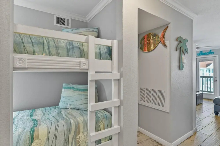Seascape 1318 in Galveston