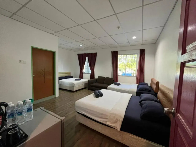 The Zuley Heritage Hotel