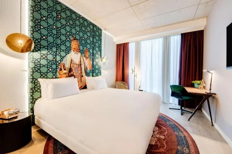 Double Nhow room
