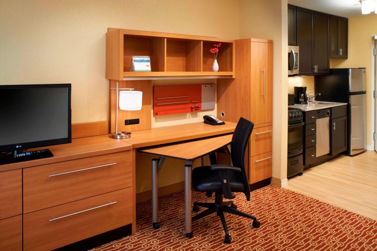 1 Bedroom Double Suite