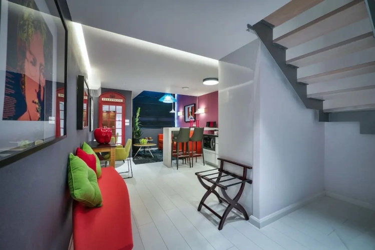 Duplex Suite
