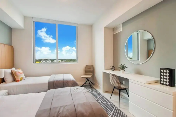 Spacious 2-Bedroom Apartment
