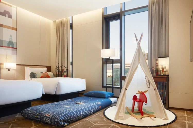 Twin Suite