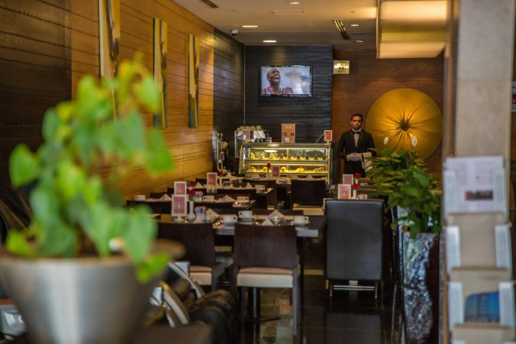 Saffron Boutique Hotel photo 27