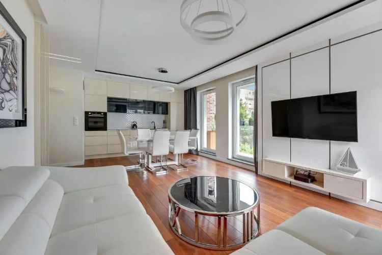 Blue Mandarin Apartments - Szafarnia