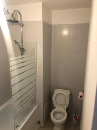 Beau Studio De 30 M2 Avec Vue Mer