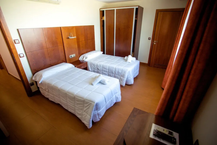 Hotel Villa De Cárcar