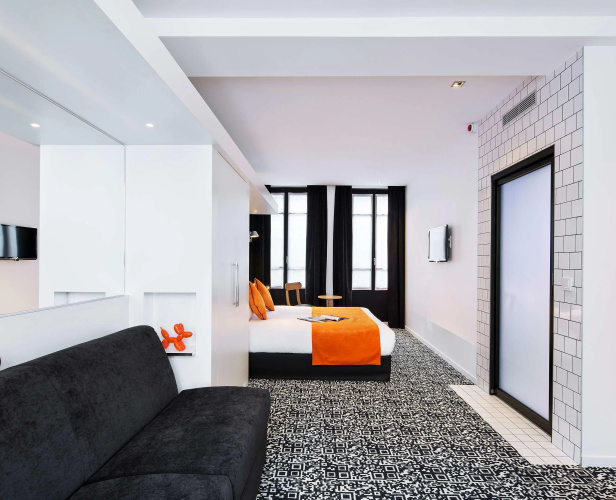 Best Western Premier Faubourg 88