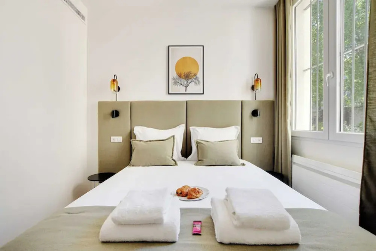 Comfortable Studio - 2P - Clignancourt/sacre-coeur