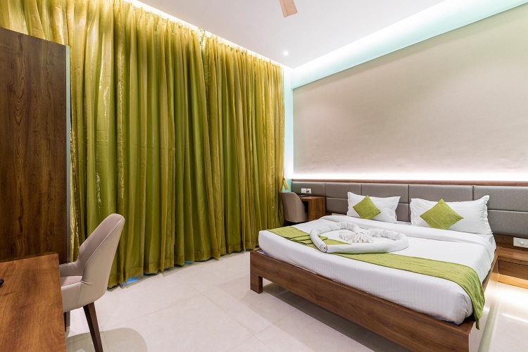 Deluxe room