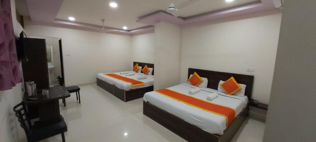 Deluxe Family Suite