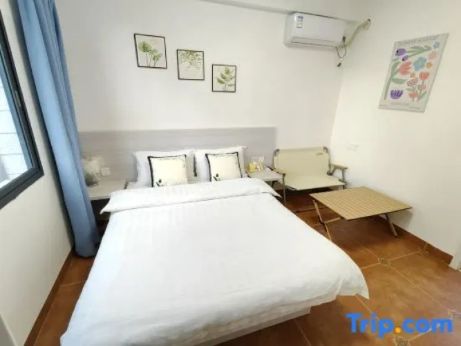 Comfort Double room with city view