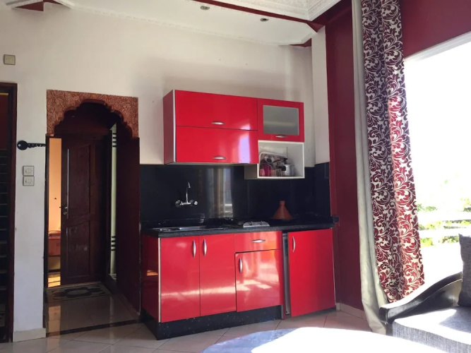 Auberge Imsouane