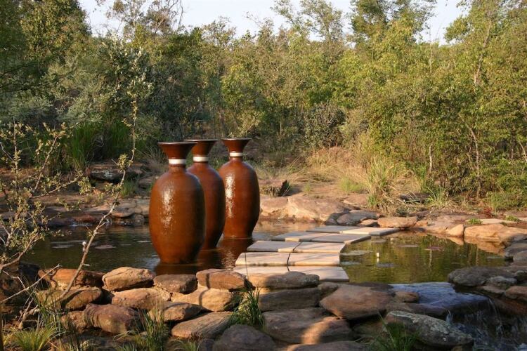 Witwater Safari Lodge & Spa Over view