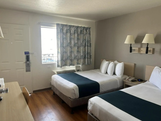 Motel 6 Stanton, CA - Anaheim West