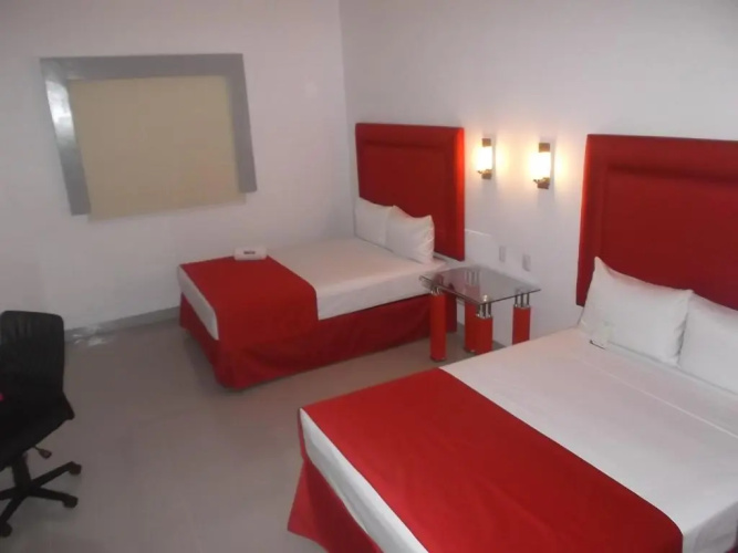 Hotel Zar Coatzacoalcos